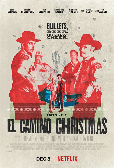 el camino christmas|el camino christmas reviews.